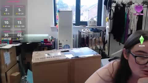 rebeccasummercam online show from November 2025 02:08:01 PM