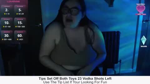 rebeccasummercam online show from February 2026 06:07:01 PM