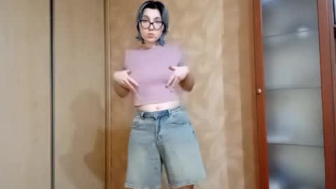 Snapshot of rebeckaaspinwall chatting on February 2026 03:29:02 PM Zoe online show from February 2026 03:29:02 PM