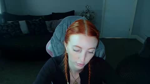 Snapshot of red_firesquirt chatting on January 2025 02:58:01 PM Red - online show from January 2025 02:58:01 PM