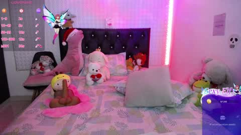 Taliana online show from December 2024 08:37:01 PM