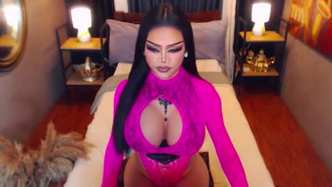 AsianRedivy online show from December 2025 07:43:01 PM