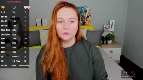 Lessy Fox online show from March 2026 05:35:01 PM