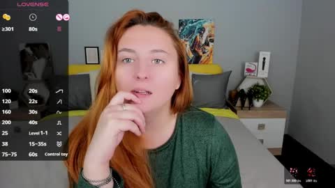 Lessy Fox online show from April 2026 03:32:01 PM