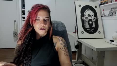 Snapshot of red_savage_ chatting on January 2026 02:26:01 AM Instagram Valerie yourdream online show from January 2026 02:26:01 AM