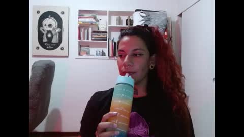 Snapshot of red_savage_ chatting on March 2026 01:33:01 AM Instagram Valerie yourdream online show from March 2026 01:33:01 AM