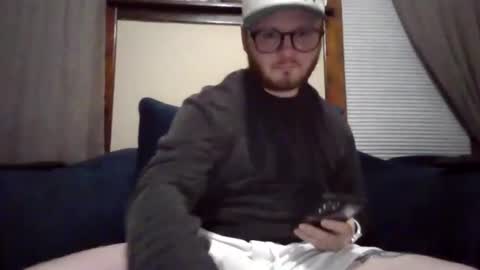 Snapshot of redbullginger chatting on January 2025 07:24:01 AM ThickGingerCock online show from January 2025 07:24:01 AM