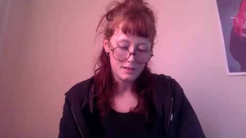 redcassie666 online show from April 2026 03:01:01 PM