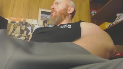 Snapshot of redhead4fun chatting on January 2025 05:23:02 PM theredhead4fun online show from January 2025 05:23:02 PM