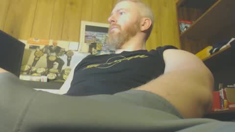 Snapshot of redhead4fun chatting on February 2025 04:35:01 PM theredhead4fun online show from February 2025 04:35:01 PM