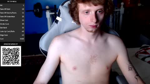 RedHead6Inch online show from April 2026 10:14:02 PM