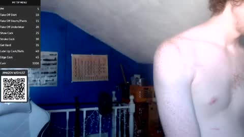 RedHead6Inch online show from April 2026 09:15:01 PM