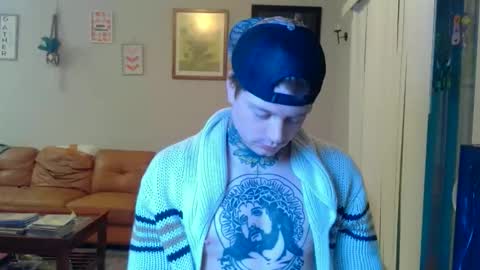 InkedGinger online show from October 2025 10:04:02 PM