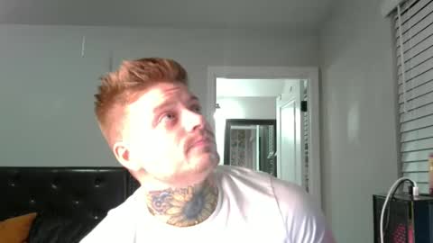 InkedGinger online show from November 2025 05:51:01 AM