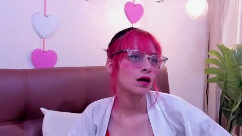 Snapshot of redmeloddy chatting on February 2025 07:38:02 PM Meloddy online show from February 2025 07:38:02 PM