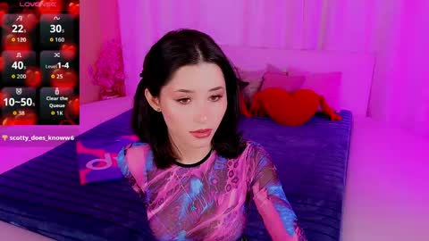 Snapshot of redmidnight_ chatting on June 2026 03:50:01 PM Kiara online show from June 2026 03:50:01 PM