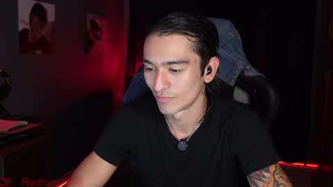 Red online show from March 2026 04:57:01 PM