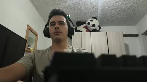 RedsoulReaver online show from October 2025 05:47:02 AM