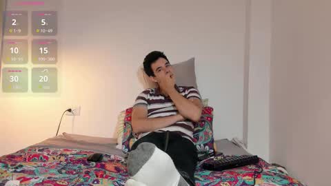 RedsoulReaver online show from November 2025 02:07:02 PM