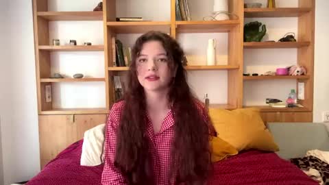 Snapshot of reganfoersterling chatting on March 2026 07:34:02 AM Slava online show from March 2026 07:34:02 AM