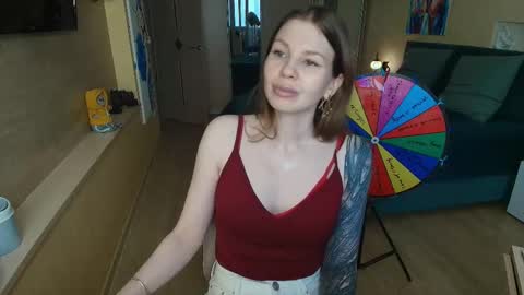 Regina online show from February 2026 05:03:02 AM