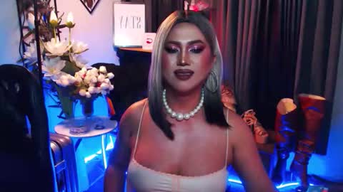 Red Ivy online show from March 2026 07:29:01 PM