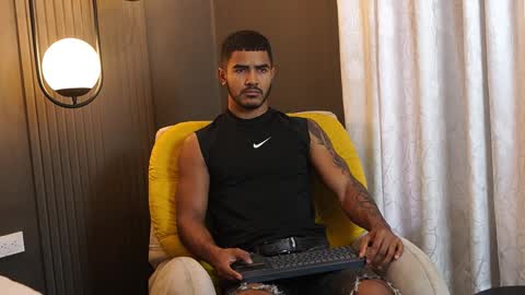 Reik online show from November 2025 12:15:01 PM