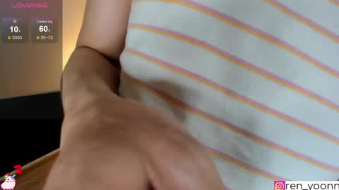 Ren online show from April 2026 11:26:02 AM