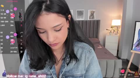 Renee Shelby online show from December 2024 10:34:01 PM