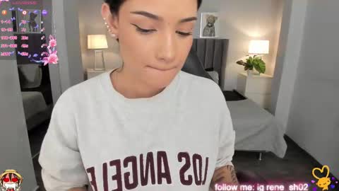 Renee Shelby online show from March 2025 12:58:02 AM