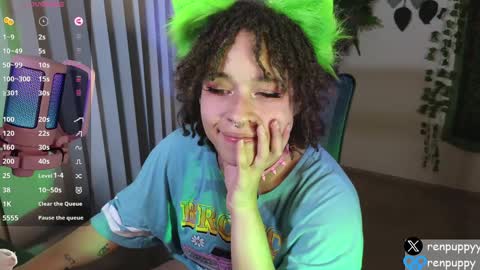 REN online show from April 2026 04:54:01 AM