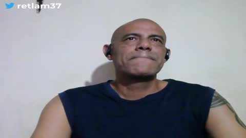 Snapshot of retlam37 chatting on July 2026 04:18:01 AM Walter online show from July 2026 04:18:01 AM