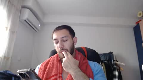 Chris online show from February 2025 12:22:02 PM