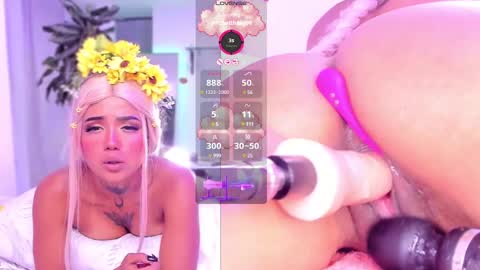 Rebecca y sarih online show from February 2025 05:35:02 AM