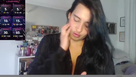 Rhaenyra online show from February 2025 11:37:02 PM