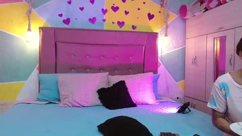 rich and kitty  online show from March 2025 02:46:02 AM