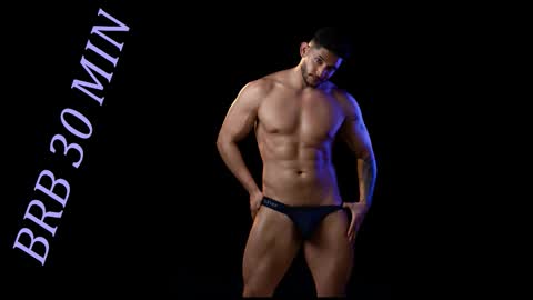 Ricardo online show from January 2026 04:20:02 PM