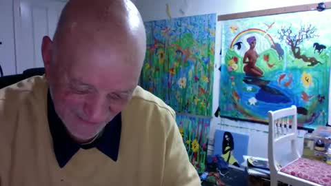 Snapshot of richardartist chatting on December 2024 04:05:02 AM Richard online show from December 2024 04:05:02 AM