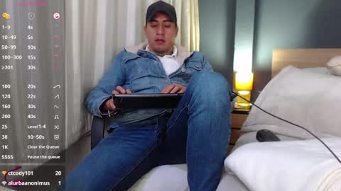 David online show from February 2025 11:04:02 PM