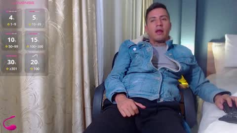 David online show from February 2025 09:47:02 PM