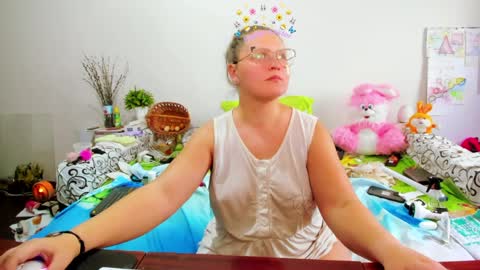 Anna - not anna - right Anna  online show from April 2026 03:10:02 PM