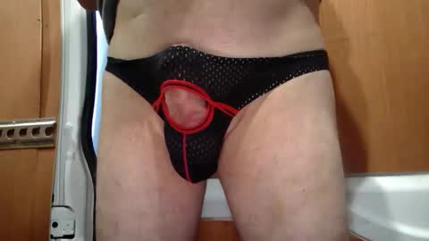 Richard Rick your slave and toy online show from December 2024 09:49:01 AM