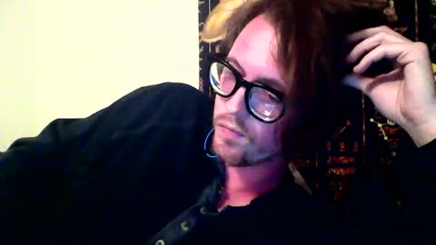 RICK DAYDREAM online show from April 2026 10:54:02 PM