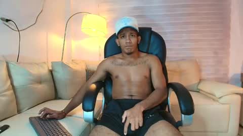 RICKY online show from April 2026 12:38:02 AM