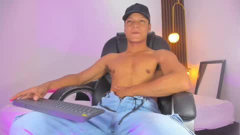 Ricky  online show from January 2025 09:34:02 PM