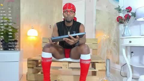 Snapshot of ricobrown777 chatting on February 2026 03:47:01 AM RicoBrowm online show from February 2026 03:47:01 AM