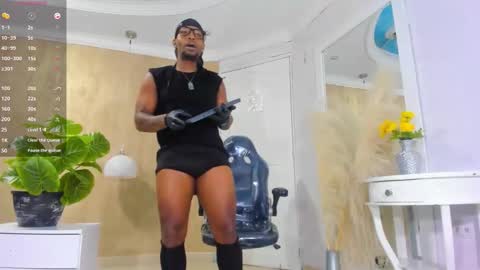 Snapshot of ricobrown777 chatting on March 2026 03:23:01 AM RicoBrowm online show from March 2026 03:23:01 AM