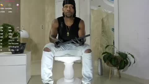 RicoBrowm online show from April 2026 03:39:01 AM