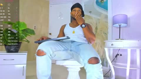 Snapshot of ricobrown777 chatting on June 2026 04:02:01 AM RicoBrowm online show from June 2026 04:02:01 AM