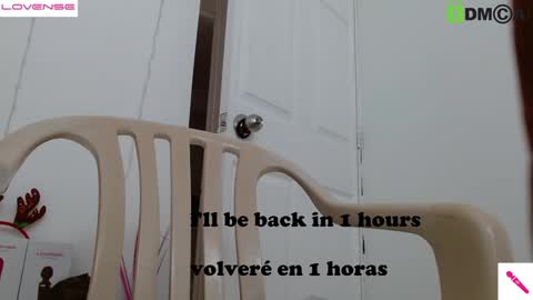 Candy online show from February 2025 08:25:01 PM